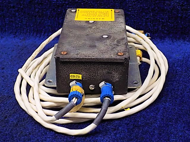 IC709-10 EDO-AIRE MITCHELL - Amplifier-Trim (14/28 vdc)